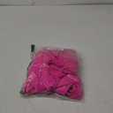 BMJL Women's Tummy Control Swimsuits Mesh Sexy One Piece Bathing Suits Slimming V Neck Swimwear, Size: XL