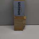 Curtain Rods for Windows 48 to 84 Inch, USFOOK 7/8 inch Luxury Gold Curtain Rod 32 to 86 Inch, Telescoping Splicing Drapery Rods with Decorative Translucent Finials