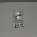 E26 LED Light Bulb with Remote Control, 3 Colors (3000K-6000K) E26 Dimmable Light Bulb for Living Room Bedroom, Remote Control Light Bulbs with Timing, Memory Function (2-Pack)