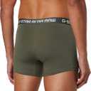 G-Star Raw Men's Classic Trunk 3 Pack, XL