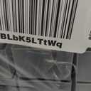 CRAFTSMAN Storage Organizer, 30 Small Drawer Modular Storage System, Easily Stackable (CMST40730), Plastic, Black, White