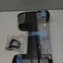 CHEFMAN Single Serve Coffee Maker, K Cup Coffee Machine: Compatible with K-Cup Pods and Ground Coffee, Brew 6 to 12oz Cup Drip Coffee Maker, 40oz Water Reservoir, Cup Lift, Filter Included