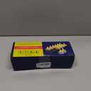 SoulBay Flameless Candles with Remote Control Timer & Charging Base, 12pcs USB Rechargeable Battery LED Tea Lights Candles Small Votive for Lantern Pool Mantle Weddings Emergency Christmas Decorative