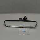 MOTOKU Interior Rear View Mirror for Jeep Wrangler 2001-2017, Dodge Challenger 2008-2014, Charger 2006-2010, Magnum 2005-2008