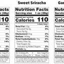 Enlightened Bada Bean Bada Boom Roasted Fava Beans, Dried Broad Beans - 110 Calories, 4g Fiber, 6g Plant-Based Protein, Gluten-Free, Vegan, Plant Based Snacks - 1 Ounce (Pack of 24) (EXP 06/28/27)