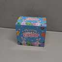 24 Pack Easter Party Favors for Kids,Easter LED Light Up Finger Lights Easter Basket Stuffers for Kid Toddler Teens Boys Girls Easter Egg Hunt Filling Treats Easter Basket Stuffers Easter Party Favor