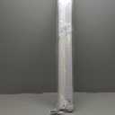 No Drill Cellular Shades for Indoor Windows, Thermal Insulating & Noise Reducing Honeycomb Blinds, Cordless Free Stop Blinds Light Filtering, White, 41 1/2" W x 64" H