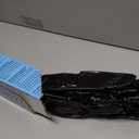 BDF EXNA20 Exterior Window Film Daytime Privacy and Heat Control Natural Black 20 (Dark) - 48in X 24ft