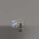 Command Small Clear Wire Toggle Hooks, 10 Wall Hook and 12 Strips, Damage-Free Hanging with Adhesive, Great for Hanging, Organization and Storage, Holds up to 0.5 lb