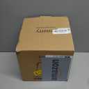 Utensil Holder for Kitchen Counter, Modern Farmhouse Rustic Cooking Utensil Holder and Crock, Exquisite Chinoiserie Floral Ceramic Utensil Organizer for Home Kitchen Decor- Blue and White Porcelain