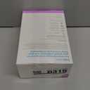 Frida Mom Postpartum Underwear, Disposable Boyshort Panties, Seamless, Stretch Support, New Mom Essentials (Petite (Waist 23"-34" stretched), Grey)