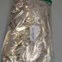 10x10ft Thick Champagne Glitter Backdrop Curtain Panels for Parties, Wrinkle Free Sequin Sparking Photo Backdrop Drapes, 2 Panels 5x10ft Shimmer Back Drop Cloth for Wedding Birthday Photography