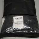 Cloudstyle Men's Tailcoat Formal Slim Fit 3-Piece Suit Dinner Jacket Swallow-Tailed Coat (Medium, Black)