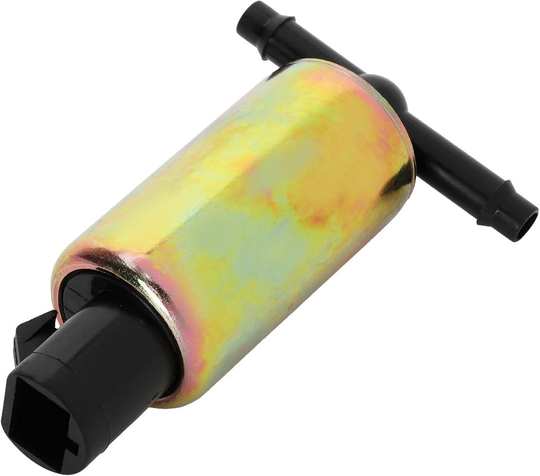 911-489 Vapor Canister Purge Valve, Perfect Replacement for dorman 911-489, Fit for Ford E-150, F-150, F-250, Taurus, Tempo; Lincoln Mark, Continental; Mercury Sable, Topaz, and Other Series, 20.83 cubic inches