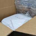 FLOWBREEZE 24" Windowless Portable Air Conditioner, 15H Timer & 120°Oscillation, 3-IN-1 Portable AC Unit w/Remote, 2Gal Tank, 3 Modes & Speeds, Ultra-Quiet Ventless Swamp Cooler for HomeOffice, Chalky