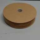 Copper Velvet Ribbon 1.5'' 25 Yards for Christmas Tree, Gift Wrapping, Flower Bouquet, Wreath Decorations, Bow Making