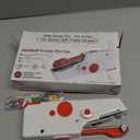 Handheld Sewing Machine, Quick Sew Mini Portable Electric Sewing Machine For Beginners Adults, Easy To Use Suitable for Sewing Clothes, Fabrics, Cutains, Family Travel, DIY