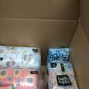 Hello Bello Premium Diapers, Size 4 (22-37 lbs) Surprise Pack for Girls - 84 Count, Hypoallergenic with Soft, Cloth-Like Feel - Assorted Girl & Gender Neutral Patterns