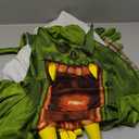 Morphsuits Jaw Dropper Green Costume Adult (X-Large, Orc Green)