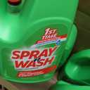 Spray n Wash Refill Clothing Stain Remover for Clothes, Fresh, Laundry 60oz
