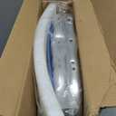 FSA/HSA Eligible Shower Chair for Inside Shower, Shower Stool for Insidetub, Tool-Free Assembly Shower Seat for Bathtub, Shower Bath Chairs for Seniors/Disabled by SOUHEILO