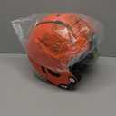 Schutt Sports F7 LX1 Youth Football Helmet, Facemask NOT Included, Burnt Orange, X-Large