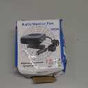 12v 200W Car Heater, Portable Car Heater and Defroster,Windshield Defogger, Applicable All 12V Vehicles Car Heater