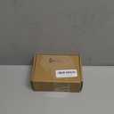 Retisee 2 Pcs 1.2 Inch Blue and White Porcelain Floral Ball Finials for Lamps Thread Size 1/4-27 Finial Lamp Shade Top Screw Lamp Topper Knob Ceramic Decorative Chinoiserie Finials Polished Brass Base