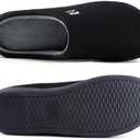 RockDove Women's Original Two-Tone Memory Foam Slipper Size 7-8
