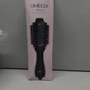 Hair Dryer Brush Blow Dryer Brush in One, Upgraded 4 in 1 Hair Dryer and Styler Volumizer with Negative Ion Anti-frizz Ceramic Titanium Barrel Hot Air Hair Straightener Brush