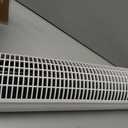 Honeywell QuietSet Whole Room Oscillating Tower Fan with Remote, White, HYF260