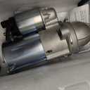 Ezexpreze 6947 Starter Compatible with Chevy Malibu 08-14, Equinox 10-17, Impala 14, Cobalt 08-10, HHR 08-11 & GMC Terrain 10-17 & Buick Lacrosse, 2.0L 2.2L 2.4L, 12V 1.4KW 9-Tooth Clockwise