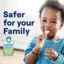 Seventh Generation Dishwasher Detergent Packs for sparkling dishes Free & Clear Dishwasher Tabs (72 Count)
