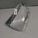 POLO RALPH LAUREN Classic Fit Undershirt w/Wicking 3-Pack Crews Andover Heather/Madison Heather/Black XL