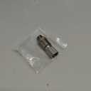 Mosmatic Live Pressure Washer Swivel - 4000 PSI, 3/8in. NPT-M, Stainless Steel, Model# DGV