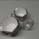 Pyrex Essentials (3-Pack) Glass Measuring Cups Set, (1, 2 & 4 Cup) Measuring Cups For Prepping, Baking and Cooking, Preheated Oven, Dishwasher, Freezer, and Microwave Safe