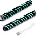 Janedtcyy AZ4000 AZ4002 AZ3901 Soft Brush Roller Replacement Parts Compatible with Shark POWERDETECT Upright Vacuum Cleaner, 2 Brushroll, 1 Cleaning Brush, 468FP4000