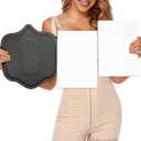 3 Pack Lipo Foam Board Ab Board Post Surgery Liposuction | Abdominal Flattening Compression Board BBL Lumbar Molder Backboard For Liposuction