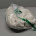 55 x 63 Boucle Fabric Upholstery Chenille Soft Plush White Color Boucle Fabric by The Yard for Home Decor, Seating, Headboard, Sofa, Pillows, Accessories