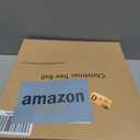 16 Pcs Velvet Christmas Tree Ornament Set - 3.15-Inch Flocked Shatterproof Christmas Balls, Bulk Hanging Xmas Baubles for Holiday Parties, Weddings & Home Decoration (Deep Red, Green, Brown, Beige)