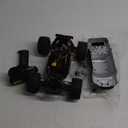 RIAARIO RC Cars Mini 1:10 RTR Brushless RC Car for Adults Max 50 mph All Terrain Hobby Trucks Electric Off-Road Monster Trucks 4WD Remote Control Car Waterproof Truck with Carbon Fiber