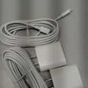 iPhone Fast Charger,Apple Charger Super Quick iPhone Charger Fast Charging,2Pack 10FT Long Type-C to Lightning Cable Cord USB C Wall Charger Block Adapter for iPhone 14 13 12 11/13Pro Max/12Mini/XS/XR (White)