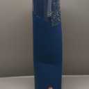 Manduka PRO Yoga Mat - Teacher Recommended, Non-Slip Textured 6mm ultra-dense, Hot Yoga Workout, Studio at Home Pilates (71" x 26", blue)