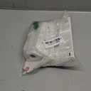 GE 6-Outlet Extender, 2 Pack, Grounded Wall Tap, Adapter Spaced Outlets, 3-Prong Outlet Splitter, Multiple Plug, Quick and Easy Install, Cruise Essentials, UL Listed, White, 40222