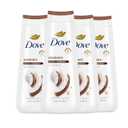 Dove Body Wash Restoring Coconut & Cocoa Butter Healthy-Looking Skin Gentle Skin Cleanser That Effectively Washes Away Bacteria While Nourishing Your Skin 20 oz