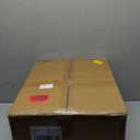 Vintage Floral 8x10 Area Rugs - Floral Washable Rug for Living Room Bedroom Dining Room Kids Playroom Home Decor Non Slip Carpet - Brown (Multi 35)