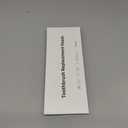 Toothbrush Replacement Heads for Philips Sonicare and More Click-on Handles 12 Pack White