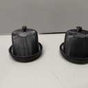 2pcs Cup Holder Replacement Compatible with Evenflo Revolve 360 Car Seat