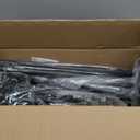 Christmas Decorations Christmas Tree Lights 10Ft Outdoor Star Lights Decor Waterproof Warm White & Multicolor