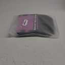 Moolida Waist Trainer Belt for Women or Men Waist Trimmer Workout Fitness Back Support Belts (Small, Purple)